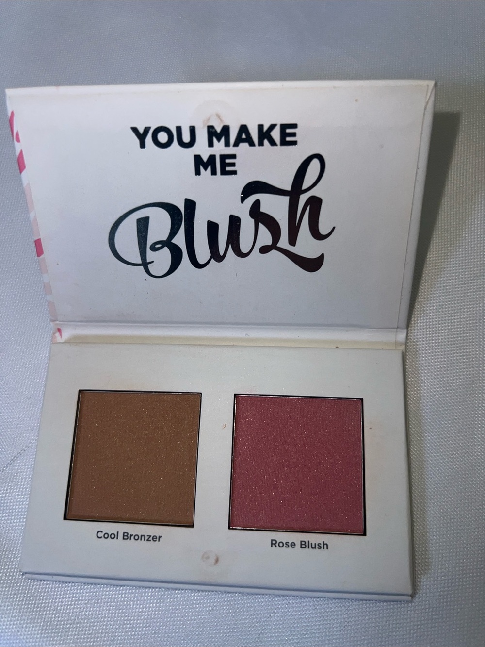 Ulta Beauty Rose Blush & Cool Bronzer Duo - Pink and Brown - Picture 9 of 10